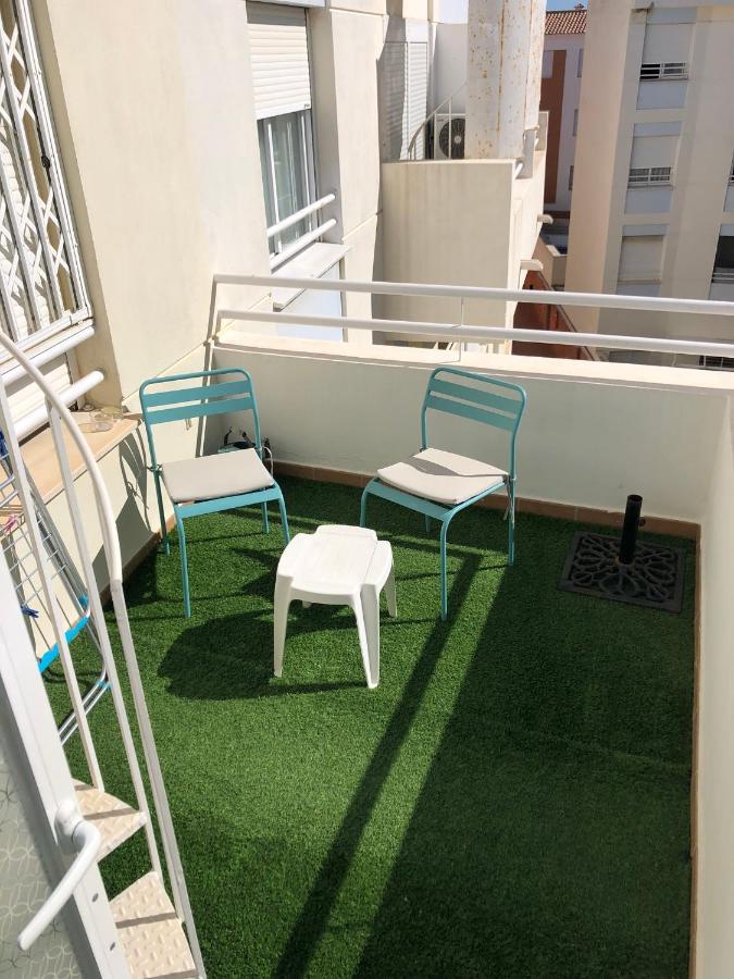 Apartamento Atico A 50 Metros De La Playa Will Apartment Rincon de la Victoria Exterior photo
