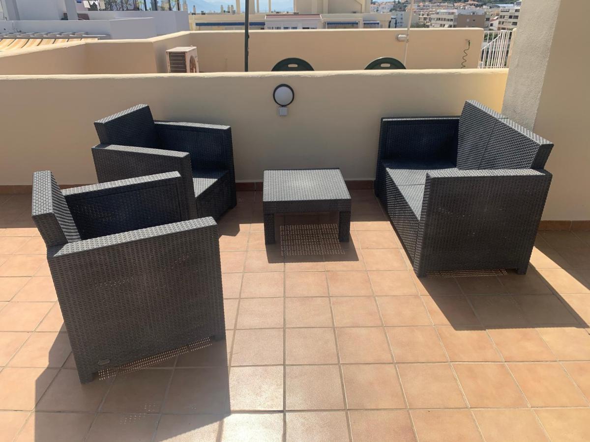 Apartamento Atico A 50 Metros De La Playa Will Apartment Rincon de la Victoria Exterior photo